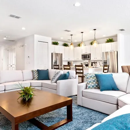 Family-Friendly Mansion At Sonoma Luxury Resort Kissimmee Exterior photo