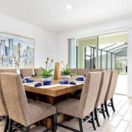 Family-Friendly Mansion At Sonoma Luxury Resort Kissimmee Exterior photo