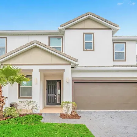 Family-Friendly Mansion At Sonoma Luxury Resort Kissimmee Exterior photo