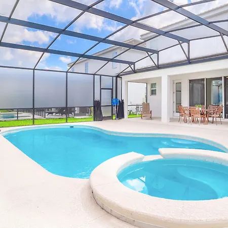 Family-Friendly Mansion At Sonoma Luxury Resort Kissimmee Exterior photo