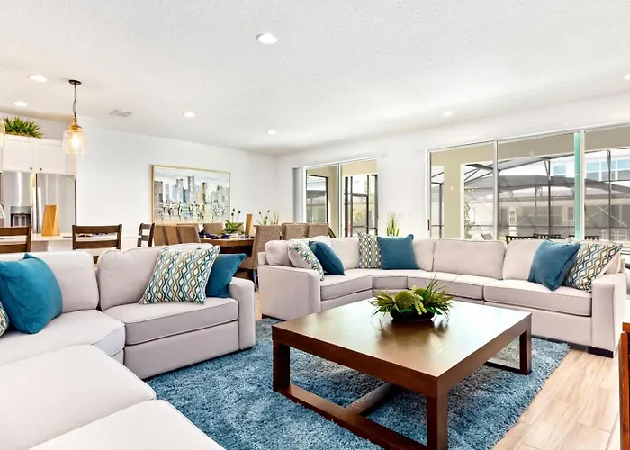 Family-Friendly Mansion At Sonoma Luxury Resort