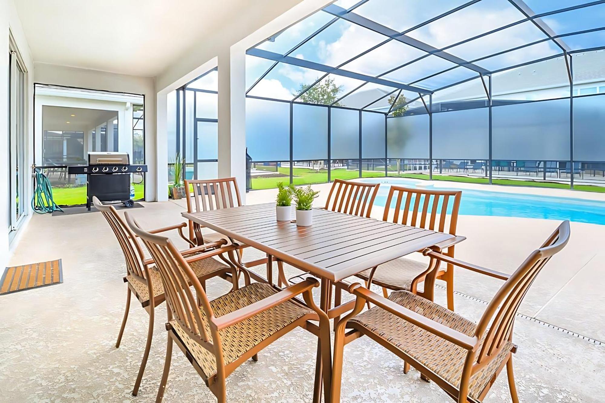 Family-friendly Mansion At Sonoma Luxury Casa vacanze Kissimmee