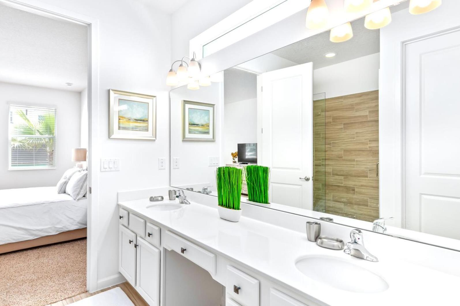 Family-friendly Mansion At Sonoma Luxury Kissimmee