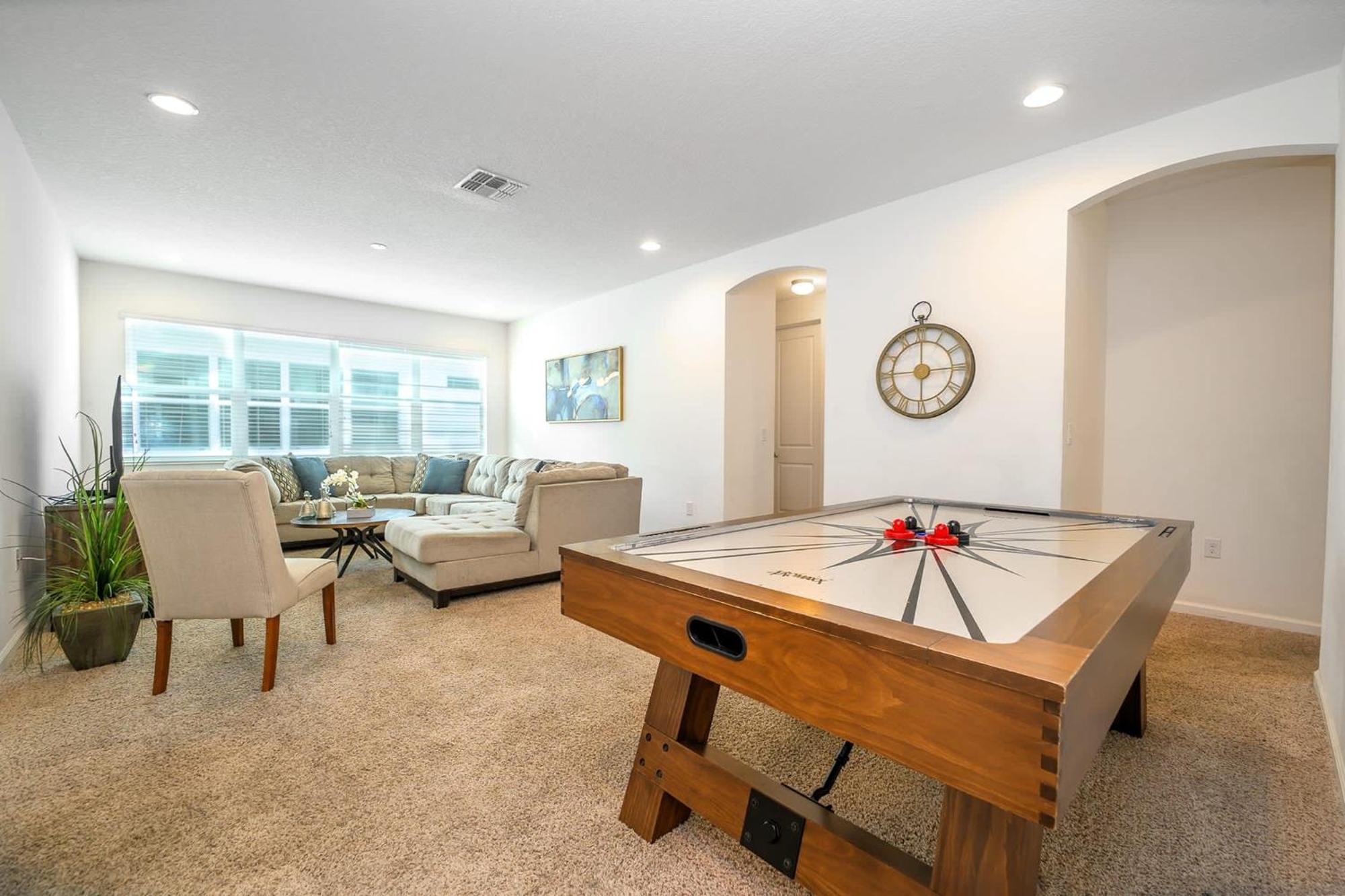 Family-friendly Mansion At Sonoma Luxury * Kissimmee