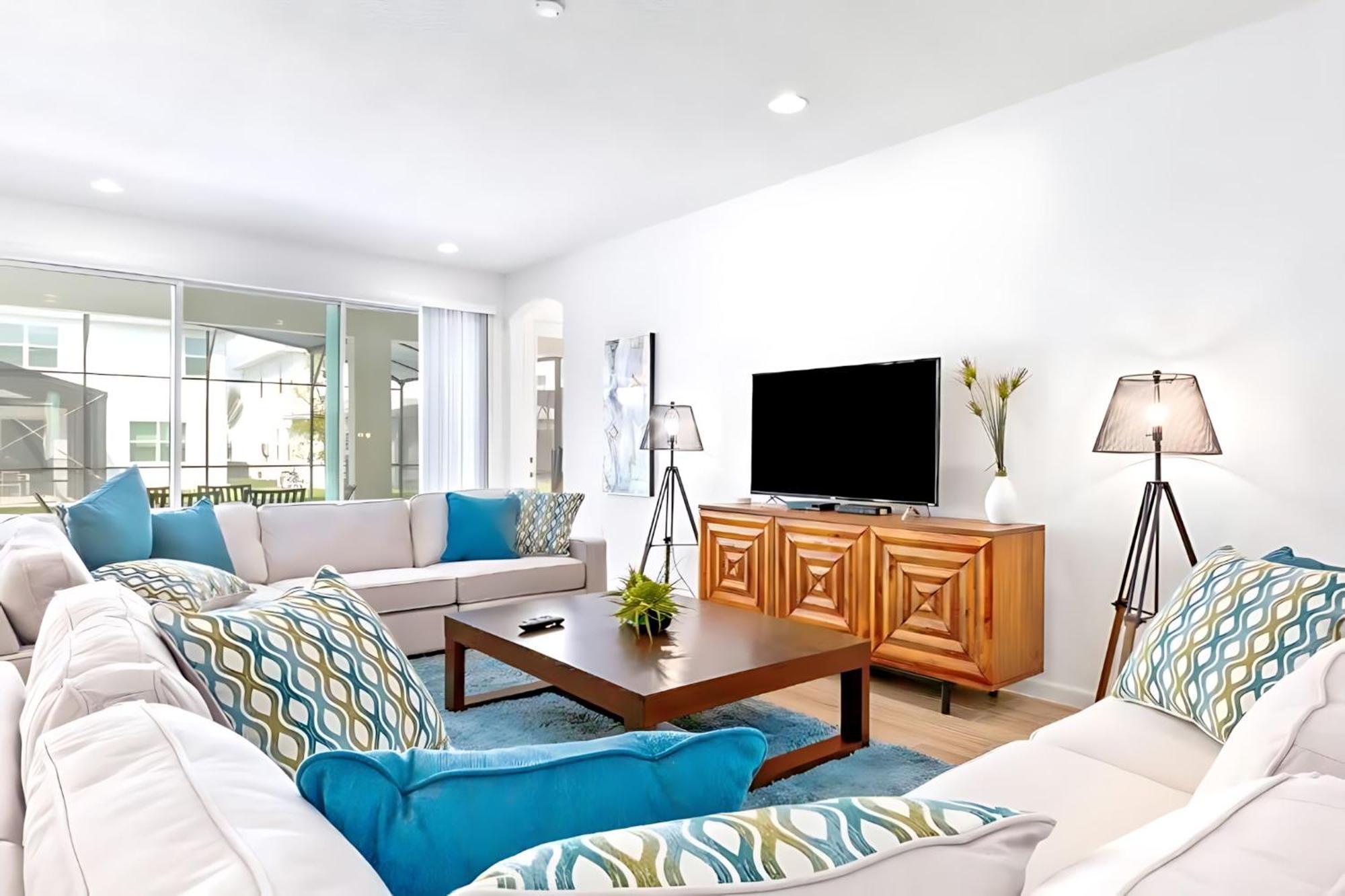 Family-friendly Mansion At Sonoma Luxury Holiday home Kissimmee