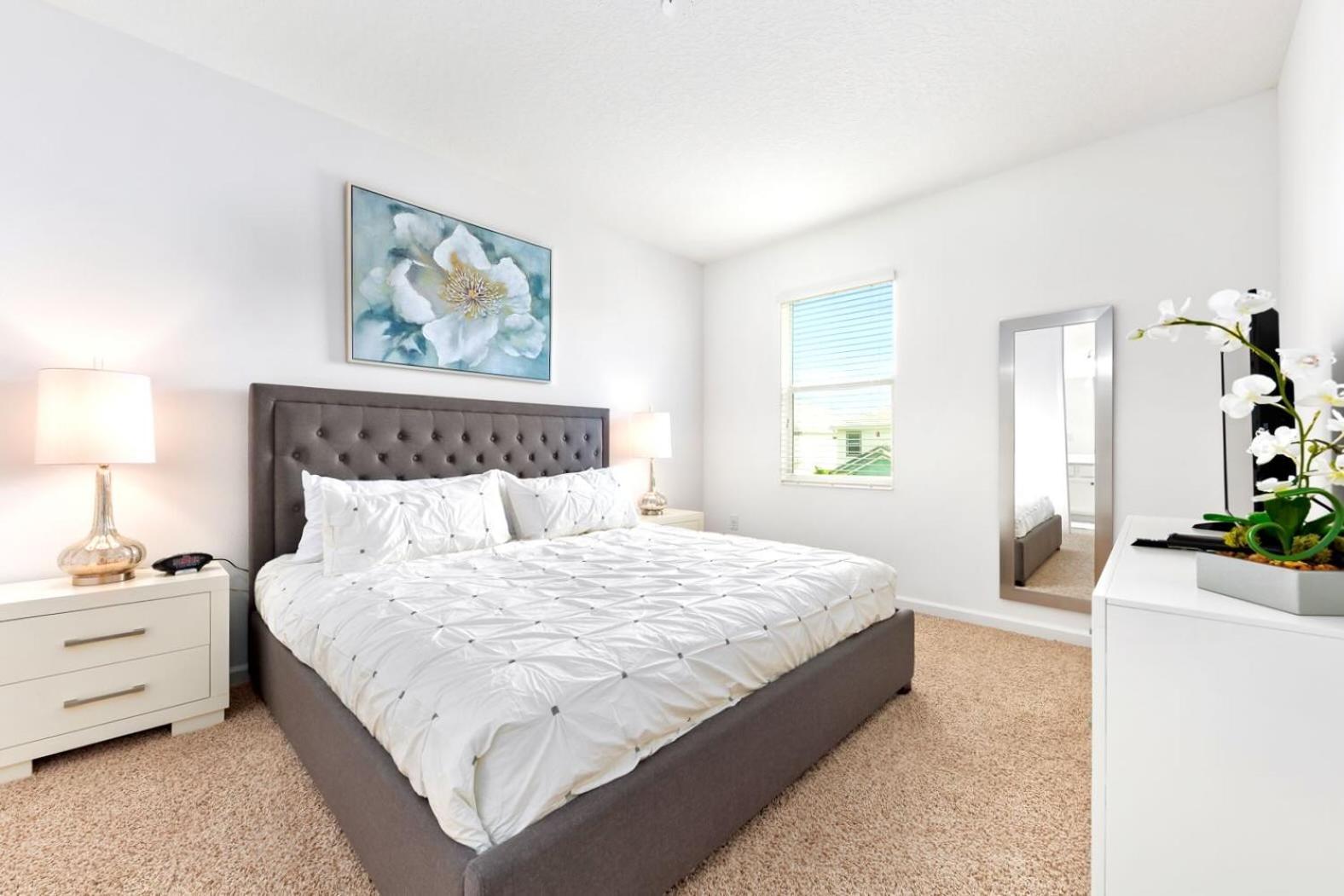 Family-friendly Mansion At Sonoma Luxury * Kissimmee
