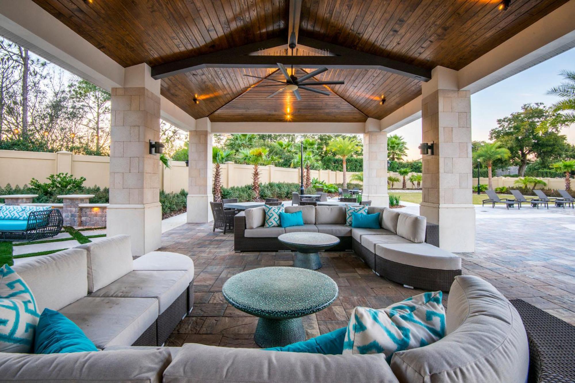 Family-friendly Mansion At Sonoma Luxury
