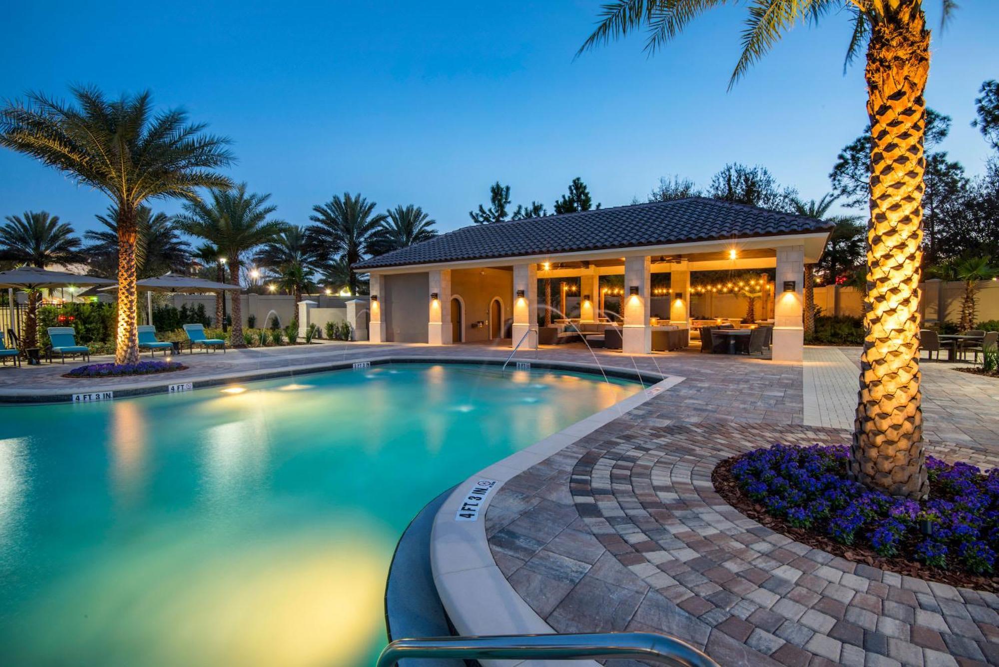 Holiday home Family-friendly Mansion At Sonoma Luxury Kissimmee